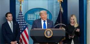 In his new term as president, Donald Trump has raised global tariffs and then partially suspended them to give countries time to negotiate new trade deals. During this time, the US has already concluded agreements with China and the United Kingdom. (Photo source: facebook / The White House)